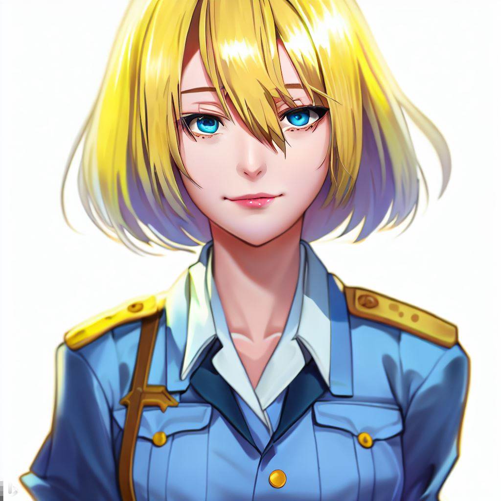 英雄：アリア？